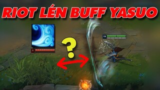 Có lẽ Riot đã lén Buff cho Yasuo | Thử lối chơi AP và cái kết... ✩ Biết Đâu Được