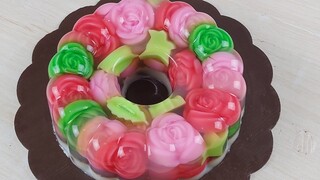 Resep Puding Cantik Untuk Ide Jualan Dan Hantaran