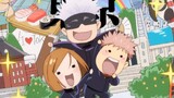 [Jujutsu Kaisen/ Happy] Baby Shark! Super Imut!