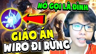 Lai Bâng Trình Diễn Giáo Án Wiro Đi Rừng Lên Full Dame Cực Mạnh Ở Rank Thách Đấu Và Cái Kết