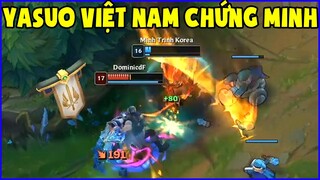 Yasuo Việt Nam chứng minh cho Tyler1 thấy đẳng cấp mới quan trọng, Ông chủ TSM sau khi team thua