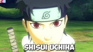 SHISUI UCHIHA