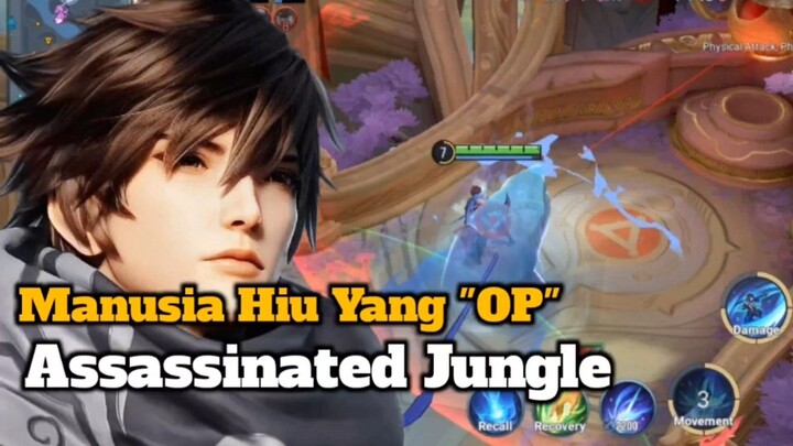 Hero Assassin Yang Bisa Ngeluarin Hiu