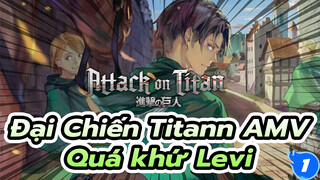 [Đại Chiến Titan AMV / Levi] -Kết quả mà không ai biết-_1