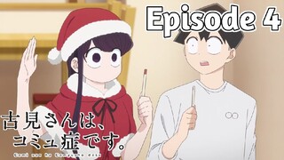 Komi Can't Communicate Season 2 - Episode 4 (English Sub)