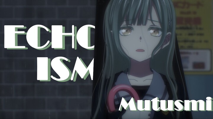【睦祥/MAD】你还能否听到我的Echo？