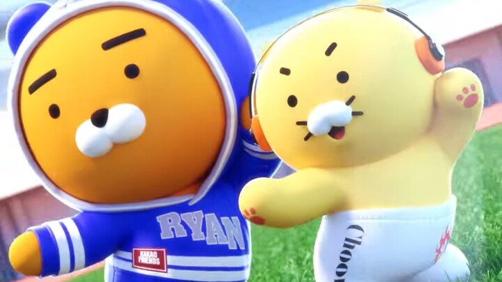 Ryan&ChoonSik翻跳《Attention》