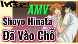 [Haikyu!!] AMV | Shoyo Hinata Đã Vào Chỗ