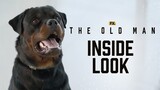 Inside Look: Jeff Bridges & Crew Discuss Working with Dogs | The Old Man | FX