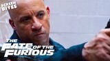 Dom Turns His Back On His Family | The Fate Of The Furious | Screen Bites