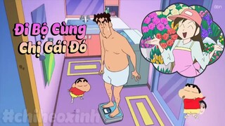 Shin Cậu Bé Bút Chì - Đi Bộ Cùng Chị Gái Đó