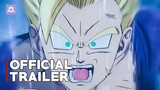 Dragon Ball Super: Super Hero | Official Trailer