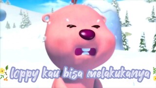 pororo musim 1: loopy kau bisa melakukanya