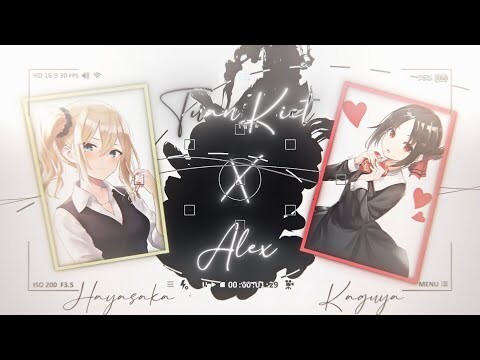 [AMV] Cupid - Kaguya X Hayasaka Edit | Daddy Style