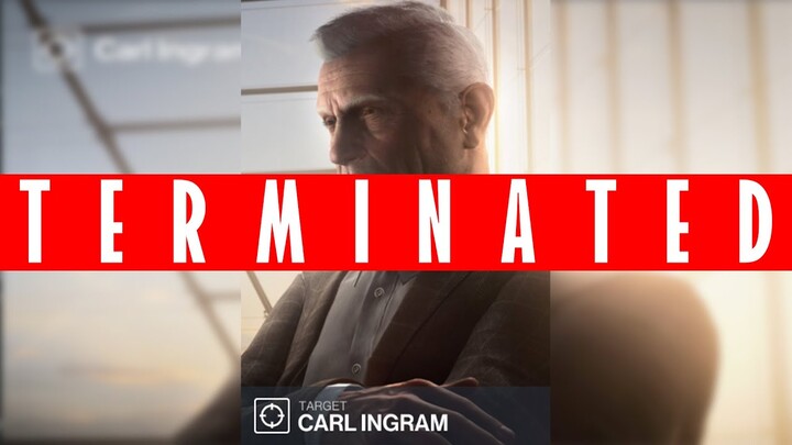 Killing Carl Ingram For 11 Minutes Straight | Hitman 3 [HD 60 FPS]