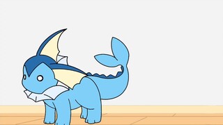 I accidentally kicked a stone and evolved.