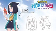 EP40 Pokemon Horizons (Sub Indonesia) 720p