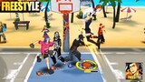 Freestyle Mobile - PH | AN ALL AROUND GAME! FILLED UP THE STAT SHEET!