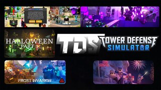 Facts about Tower Defense Simulator..