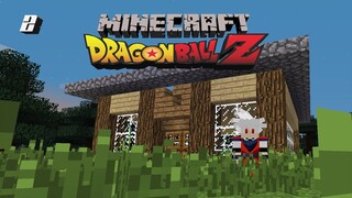 Minecraft Dragonball C SS2 Ep.2 ทำไมชาวไซย่าต้องสร้างบ้านด้วย!! Ft.TaiGn