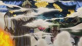 Zoro và Sanji đánh nhau suốt