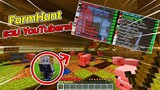 เมื่อ? ผมเล่นFarmHunt กับเหล่า YouTubersสุดฮา555!   (Minecraft FarmHunt)
