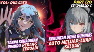 RIMURU TIADA !!! DEWA LUMINOUS AUTO MENGGUNCANGKAN DUNIA   || Tensei shitara slime datta ken