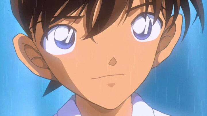 Xiaolan always understands Shinichi