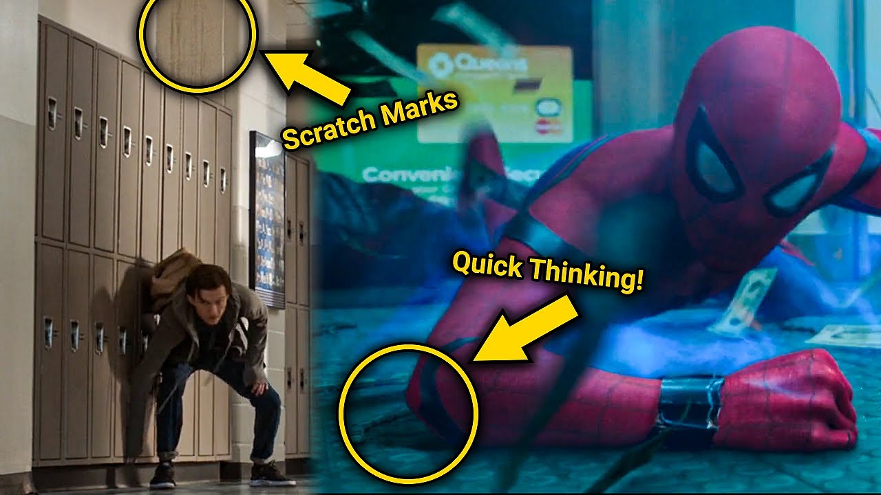 I Watched Spider-Man: Homecoming in  Speed and Here's What I Found -  Bilibili