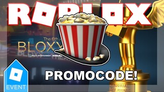 [BLOXY EVENT CODE EXPIRED 2019!] HOW TO GET THE SHOWTIME BLOXY HAT! | Roblox