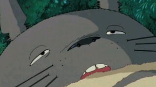 [Hàng xóm của tôi là Totoro 2] Cầu mong cho trái tim bạn có ánh sáng và mọi thứ bạn nhìn thấy khi ng