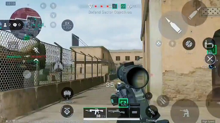 Delta force Mobile #Gaming #Game #fps