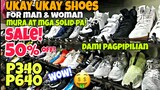 P340 P640 50% off!DAMI PAGPIPILIAN MURA at mga SOLID PA!ukay shoes anonas | update!