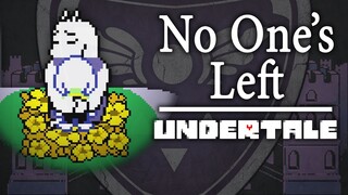 UNDERTALE — "No One's Left" (Toriel's Genocide Theme)