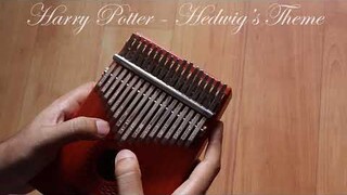 Kalimba - Harry Potter -  Hedwig's Theme