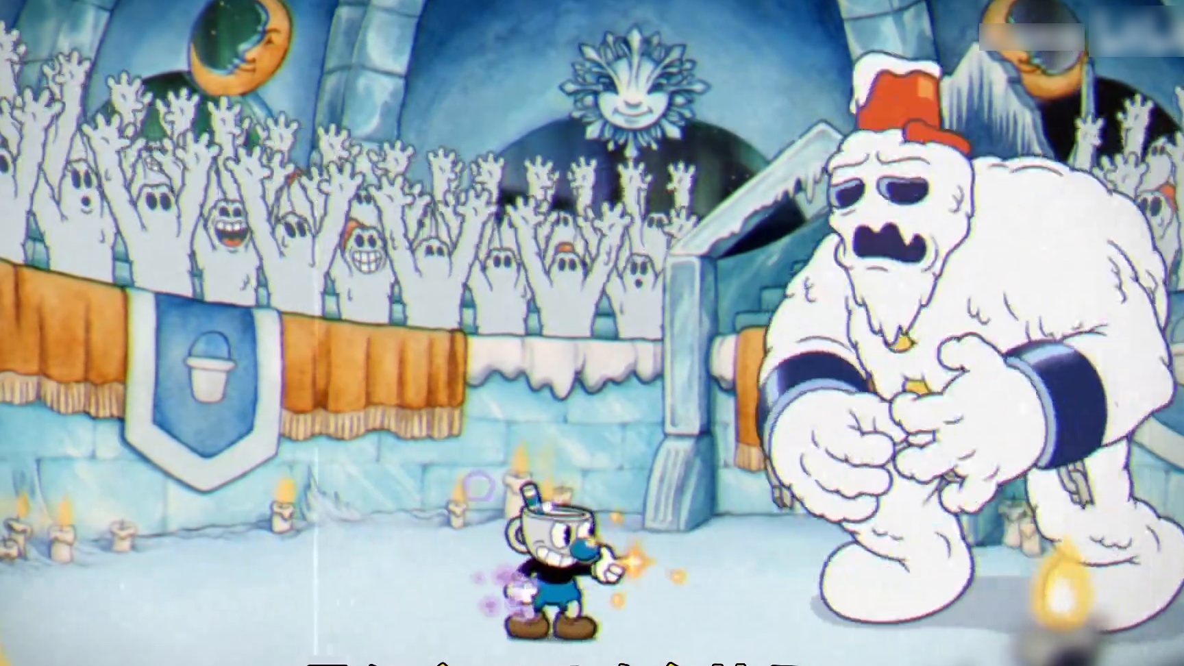 Cuphead DLC No Death speedrun 