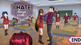 I Hate Boys 🙅‍♀️ Episode 7 (END) - Where's Noah?! | Sakura School Simulator Love Story