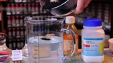 The best making Color powder (part1)  handsprocess|pigmen |DIY|Satisfyed ByMaid7