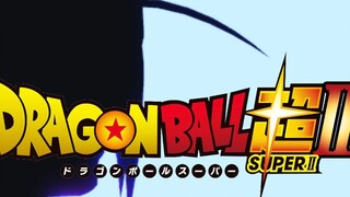 Dragon Ball Super Ⅱ The Movie: Starting Point!op