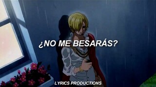 Shiloh Dynasty - Sing to you (Sub Español) | (AMV) Sanji x Pudding