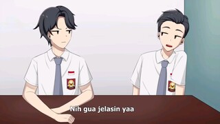 Eps1 | Mager awal mula Adit x Aldo | Animasi Sekolah