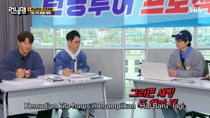 Running Man - Episode 652 sub indo