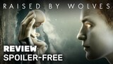 Raised by Wolves Review Spoiler-Free | New Sci-Fi Series from Ridley Scott | HBO Max