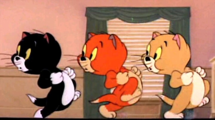 Tom dan Jerry Dubbing Edisi ke-2