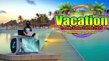 Vacation - Reggae Remix "Freddy Kalas" FT. Dj Jhanzkie New Trending 2023