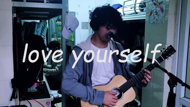 Guitar playing- Justin Bieber- Love Yourself