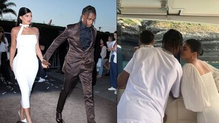 DESPUÉS DE LAS PREGUNTAS Kylie Jenner y Travis Scott SIN EMBARGO ELIMINARON LA TRÁGICA QUE SUCEDIÓ