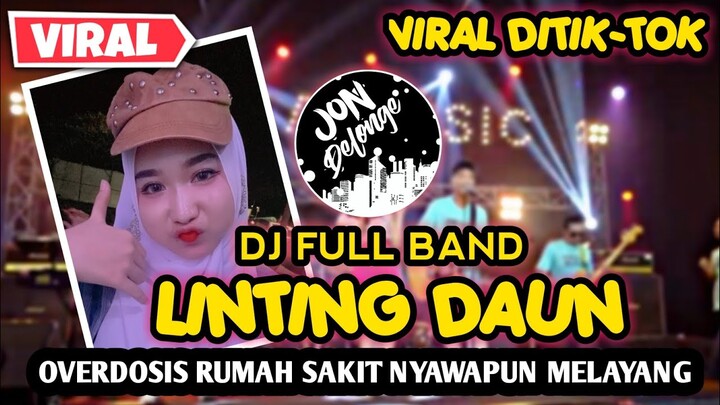 DJ LINTING DAUN II OVER DOSIS RUMAH SAKIT NYAWAPUN MELAYANG VIRAL ON TIK-TOK