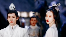 [Chen Duling x Deng Wei | Ye Bingshang x Xiao Lin] "The story begins with Xiao Lin falling in love w