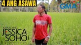 Kapuso Mo,Jessica Soho: LALAKI 4 ANG ASAWA DAHIL SA SEKRITO NYA (FULL Episode)[KMJS]